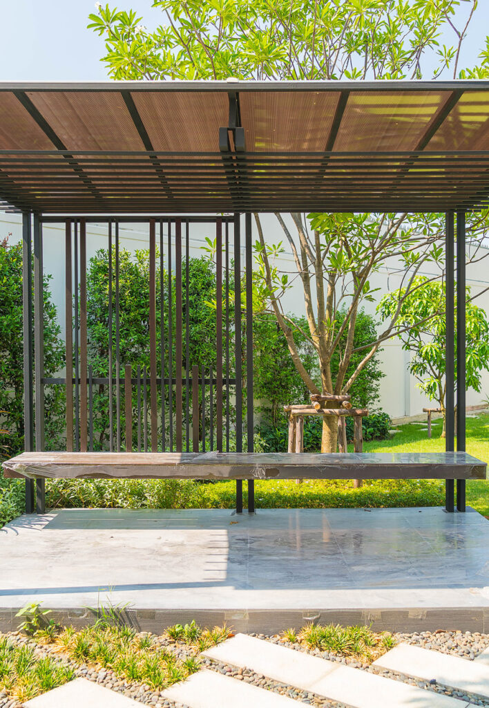 patios